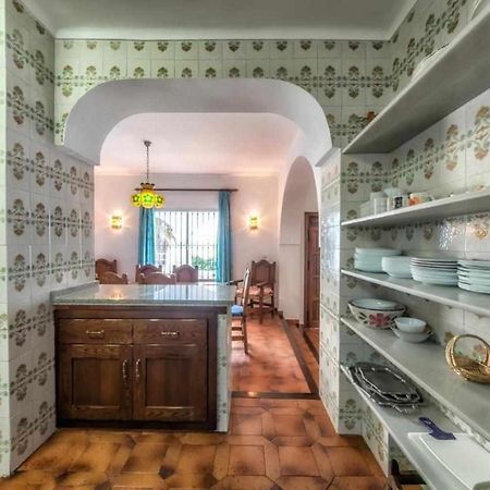 Villa Azahara Nerja Exteriör bild