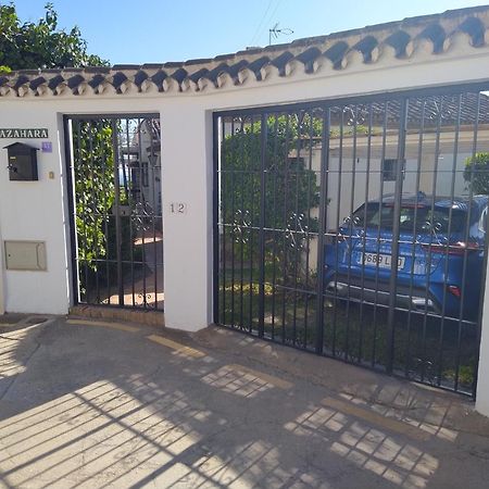 Villa Azahara Nerja Exteriör bild