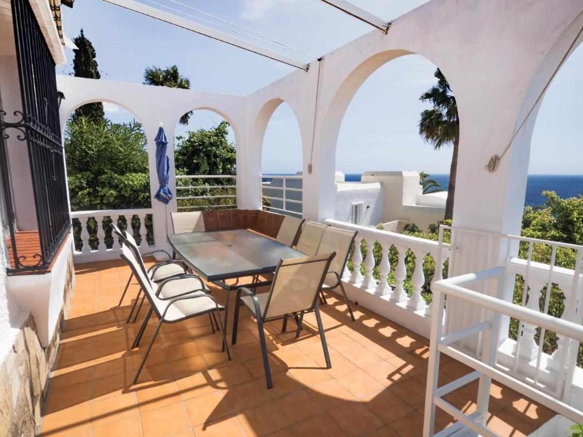 Villa Azahara Nerja Exteriör bild