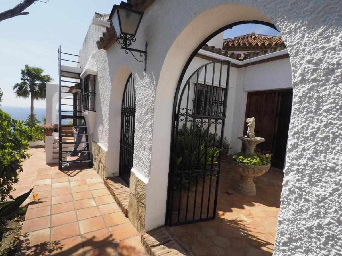 Villa Azahara Nerja Exteriör bild