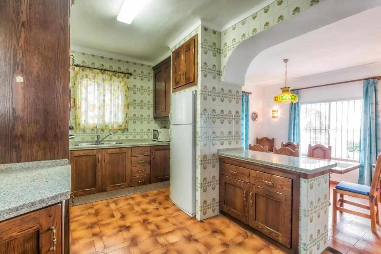Villa Azahara Nerja Exteriör bild