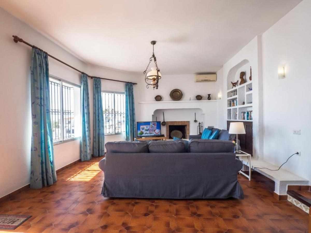 Villa Azahara Nerja Exteriör bild