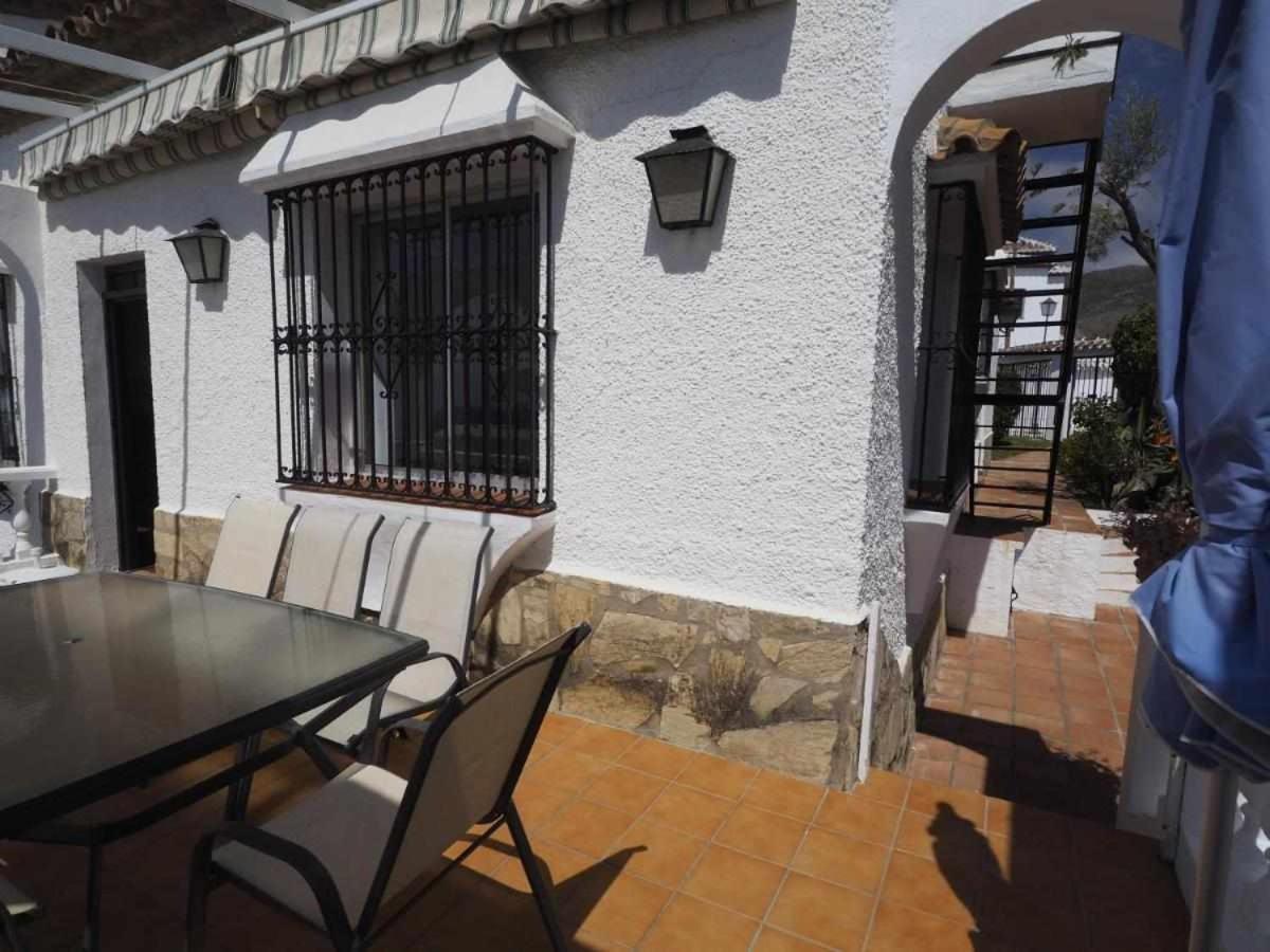 Villa Azahara Nerja Exteriör bild