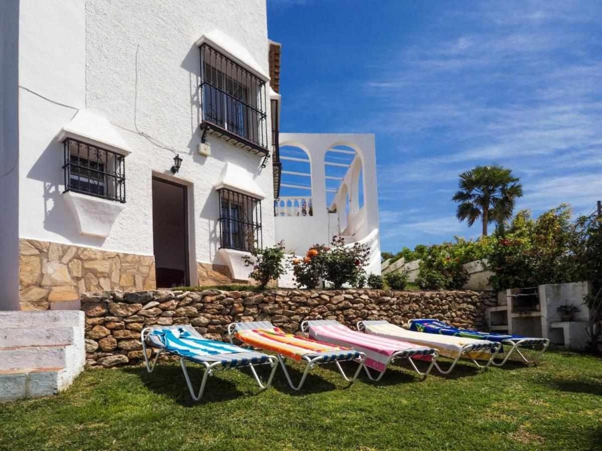 Villa Azahara Nerja Exteriör bild