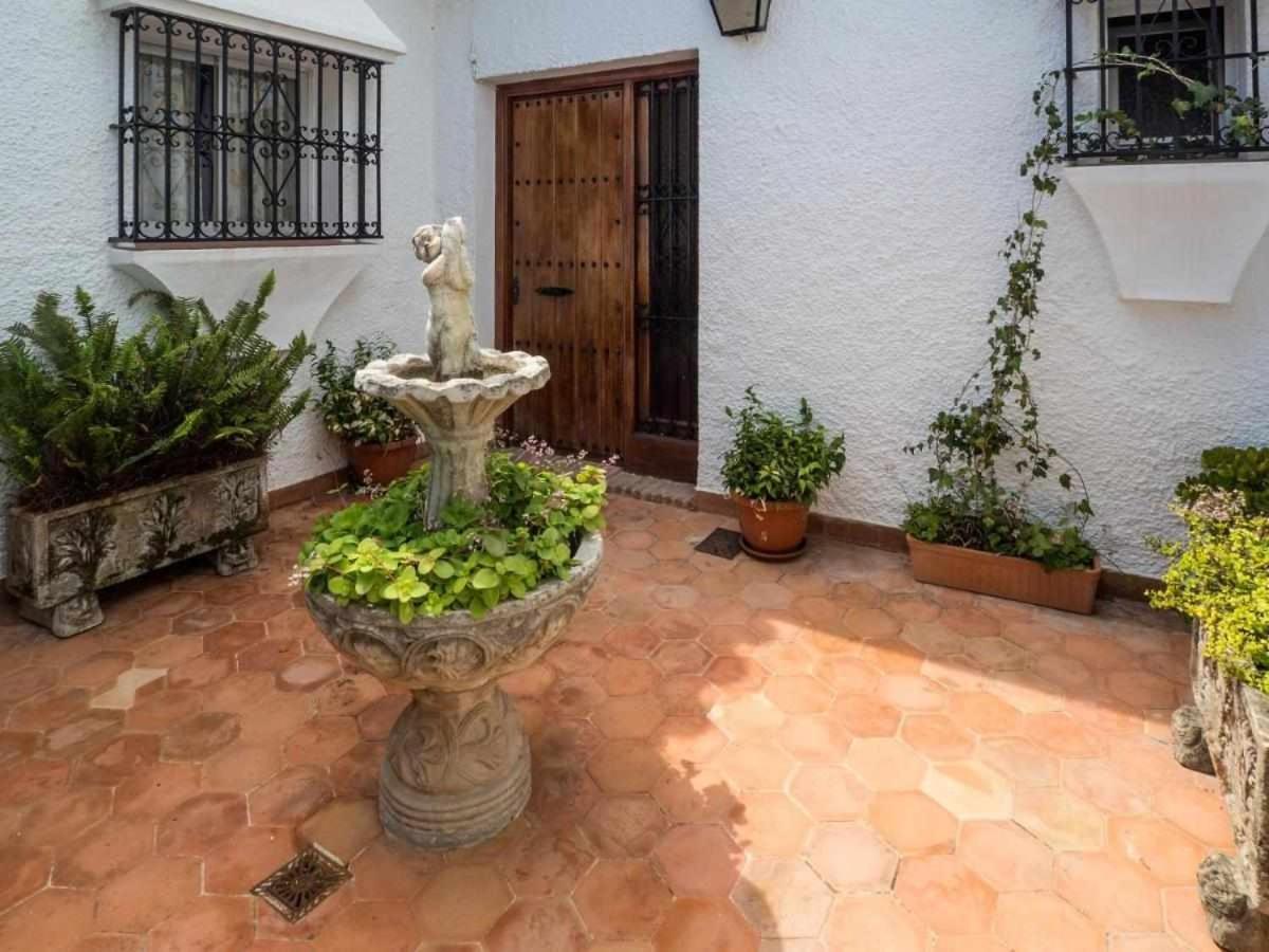 Villa Azahara Nerja Exteriör bild