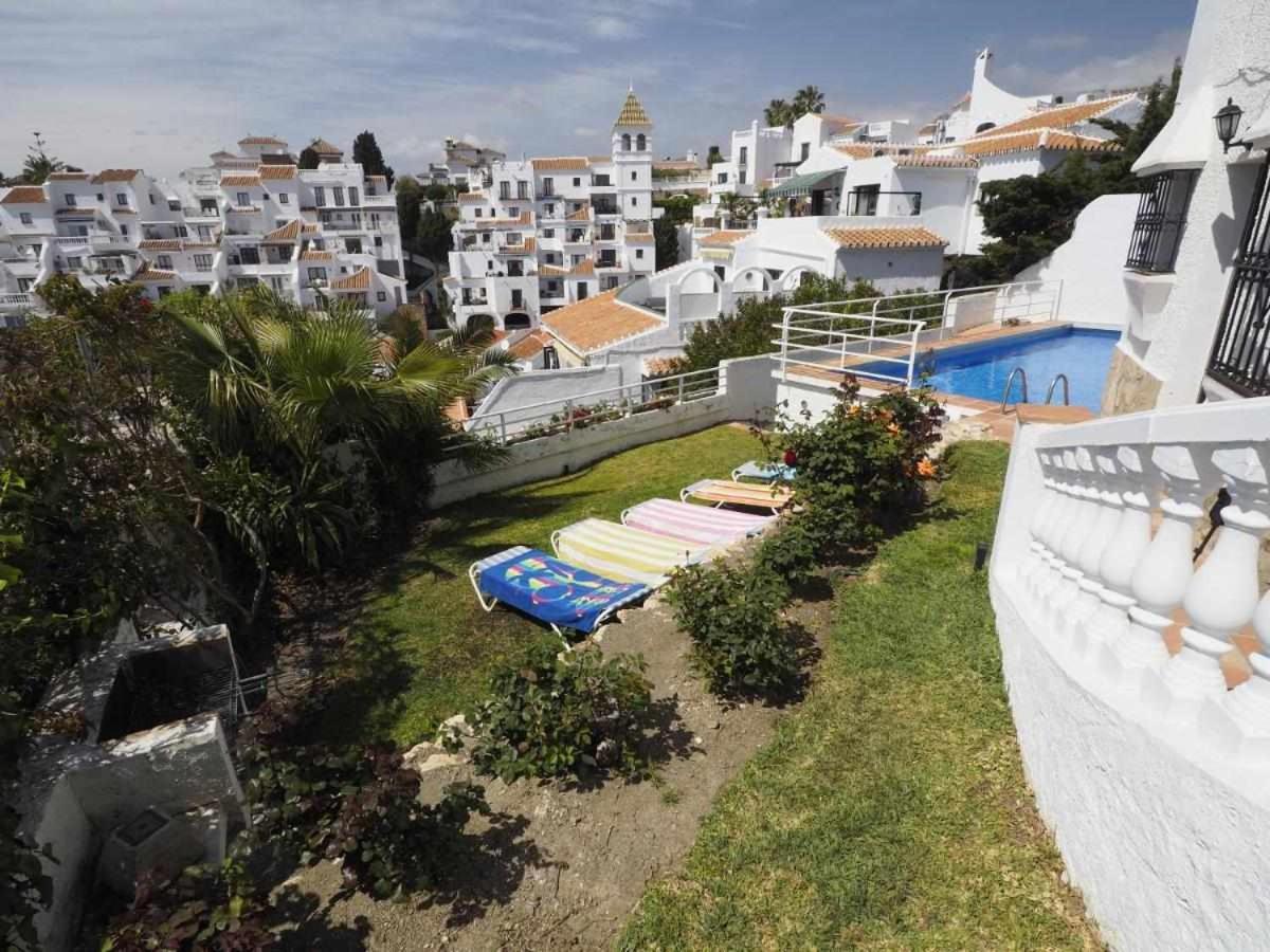 Villa Azahara Nerja Exteriör bild