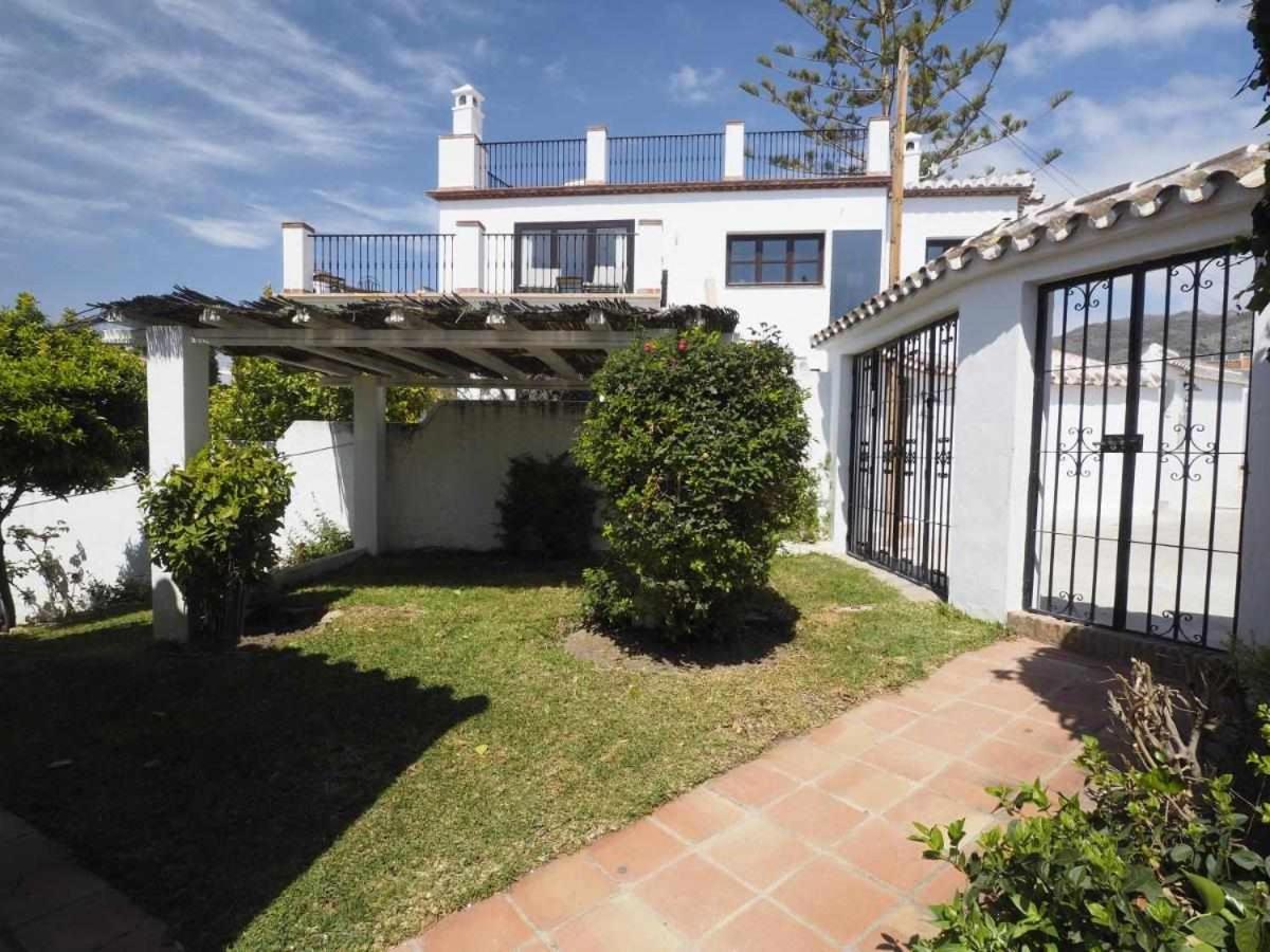 Villa Azahara Nerja Exteriör bild