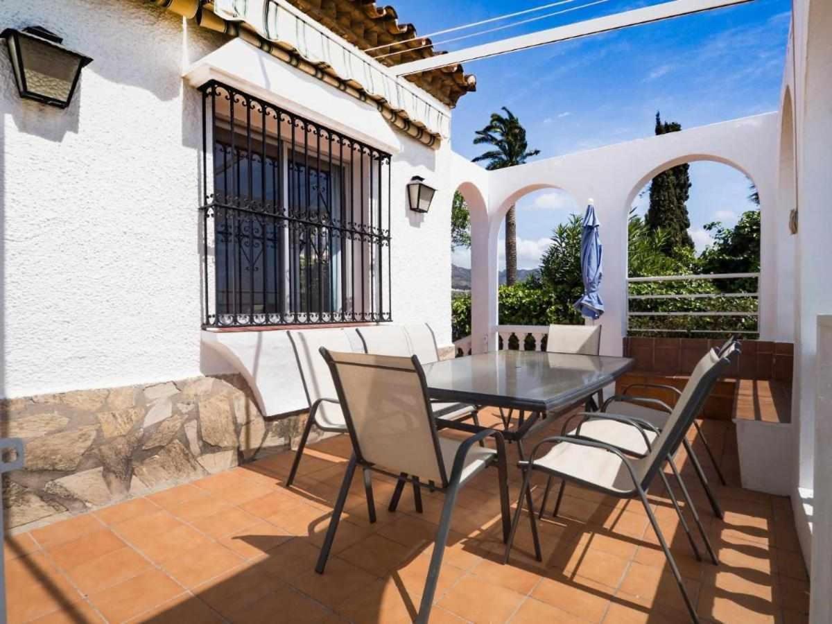 Villa Azahara Nerja Exteriör bild