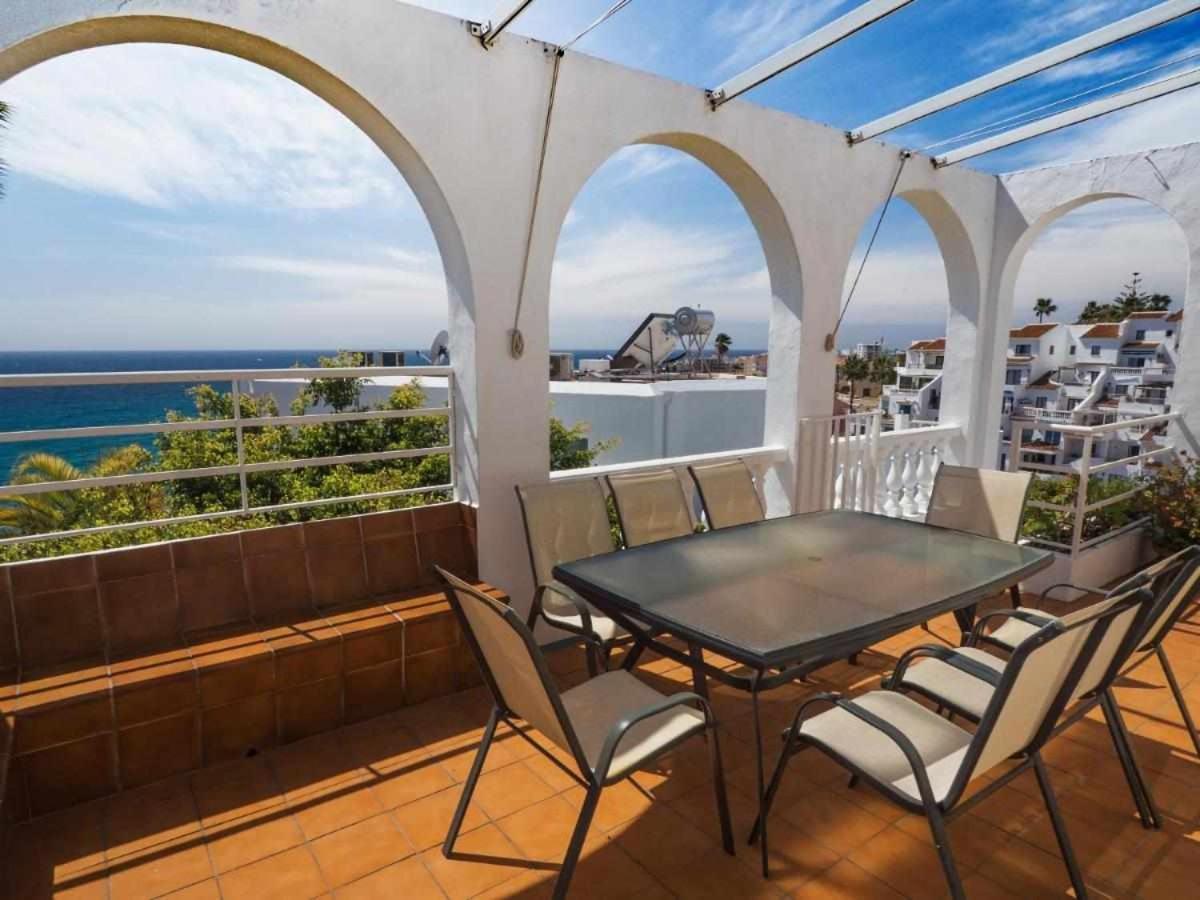 Villa Azahara Nerja Exteriör bild