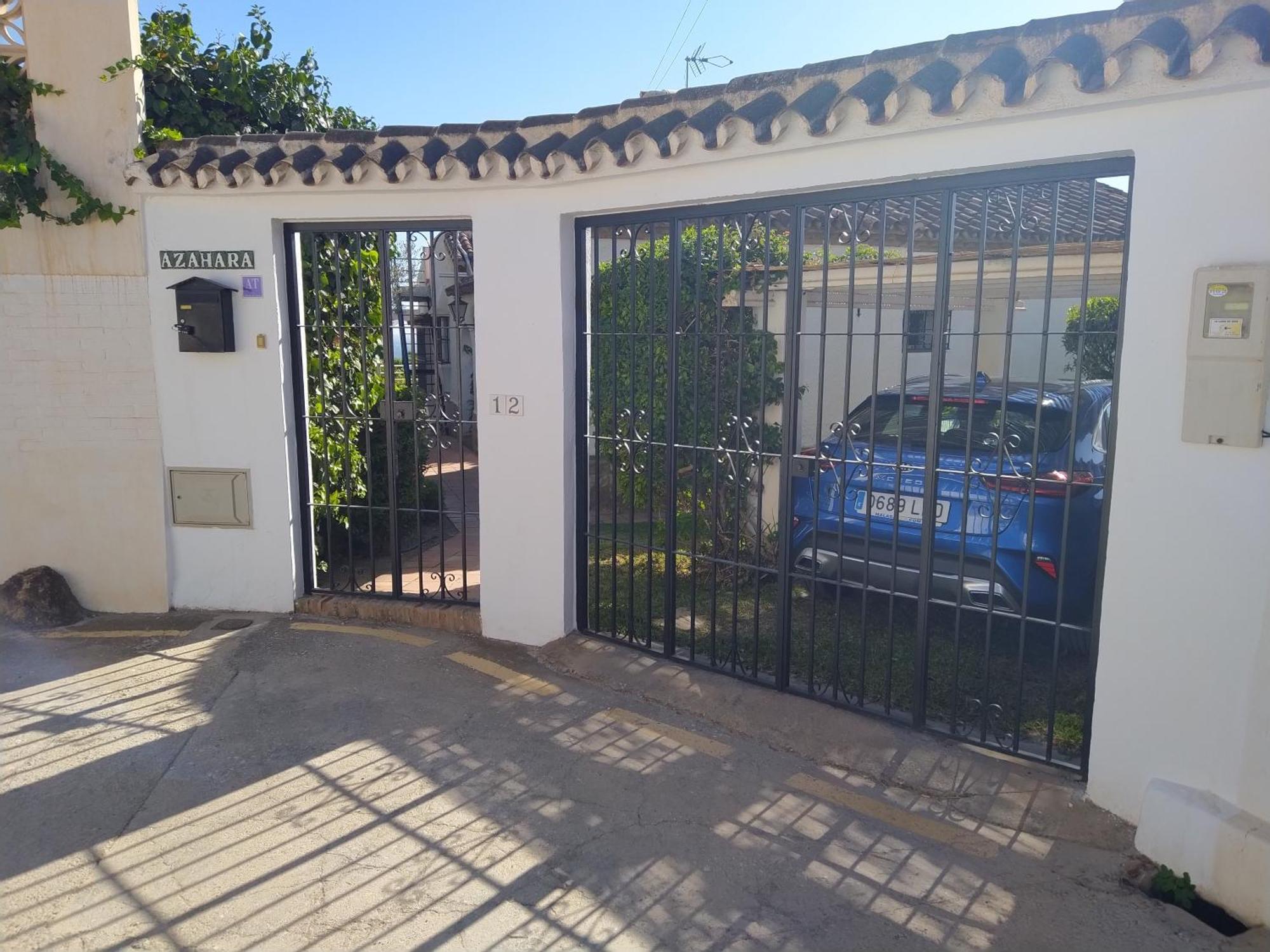 Villa Azahara Nerja Exteriör bild